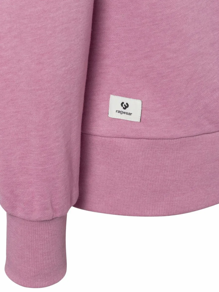 Ragwear Sweatshirts & Sweatjacken*Damen Kapuzenjacke - Neskia flieder uni