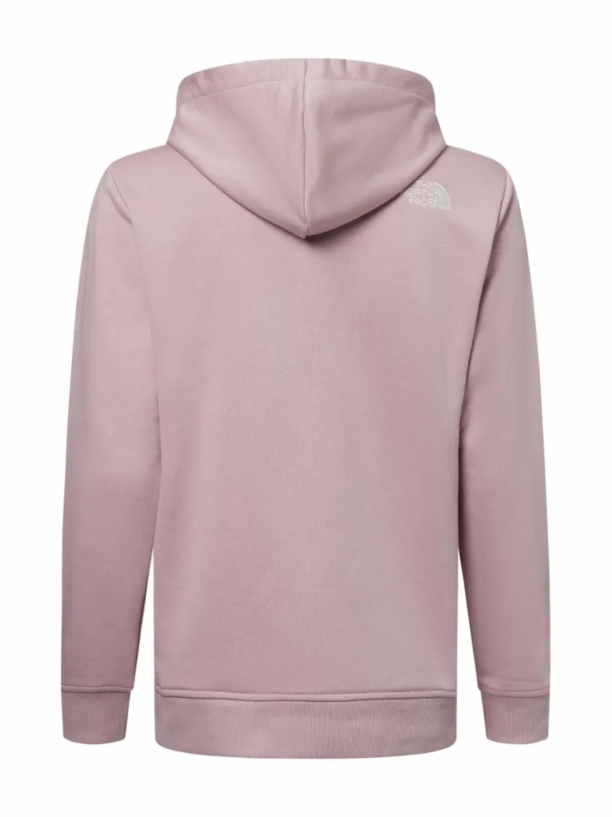 The North Face Sweatshirts & Sweatjacken*Damen Kapuzenpullover altrosa uni