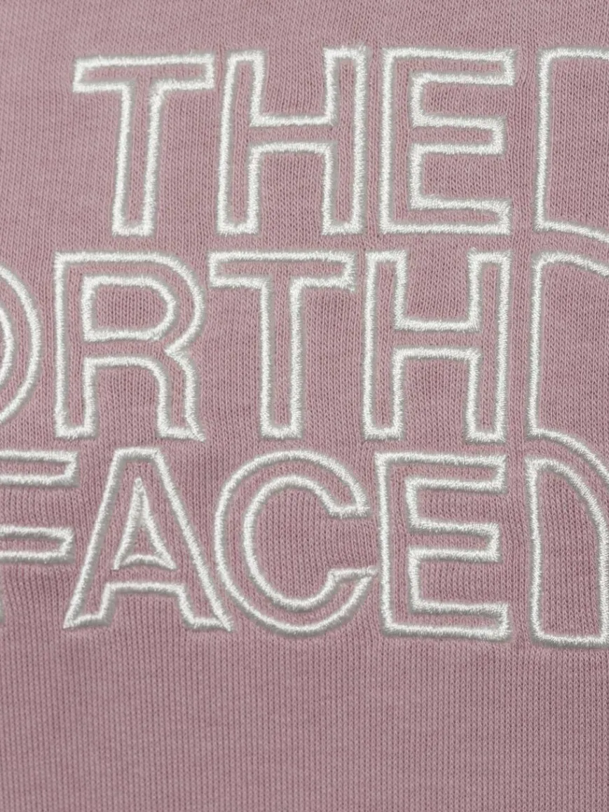 The North Face Sweatshirts & Sweatjacken*Damen Kapuzenpullover altrosa uni