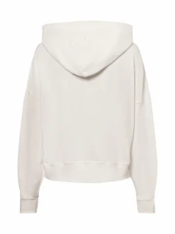 Polo Ralph Lauren Sweatshirts & Sweatjacken*Damen Kapuzenpullover weiß mehrfarbig uni