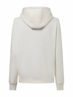 Tommy Jeans Sweatshirts & Sweatjacken*Damen Kapuzenpullover ecru uni