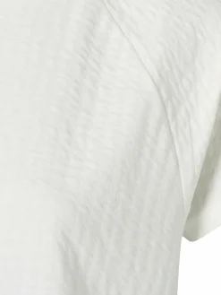 Opus Sweatshirts & Sweatjacken*Damen Kapuzenpullover - Gajum ecru uni