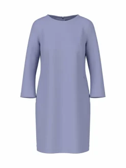 Marc Cain Kleider*Damen Kleid lila uni