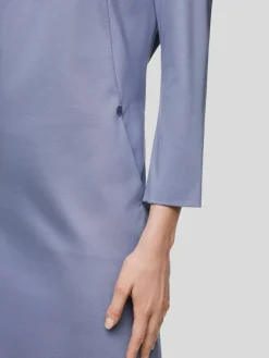 Marc Cain Kleider*Damen Kleid lila uni