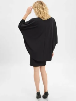 JOOP! Kleider*Damen Kleid schwarz uni