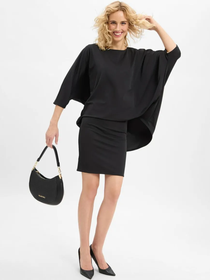 JOOP! Kleider*Damen Kleid schwarz uni