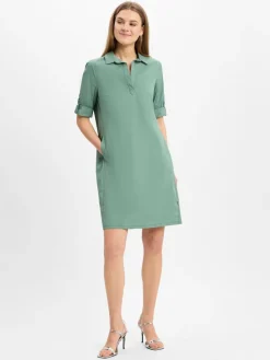 Robe Légère Kleider*Damen Kleid lind uni