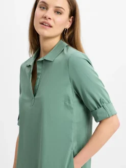 Robe Légère Kleider*Damen Kleid lind uni