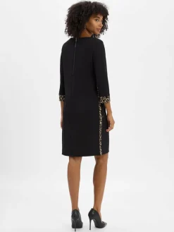 Betty Barclay Kleider*Damen Kleid schwarz uni