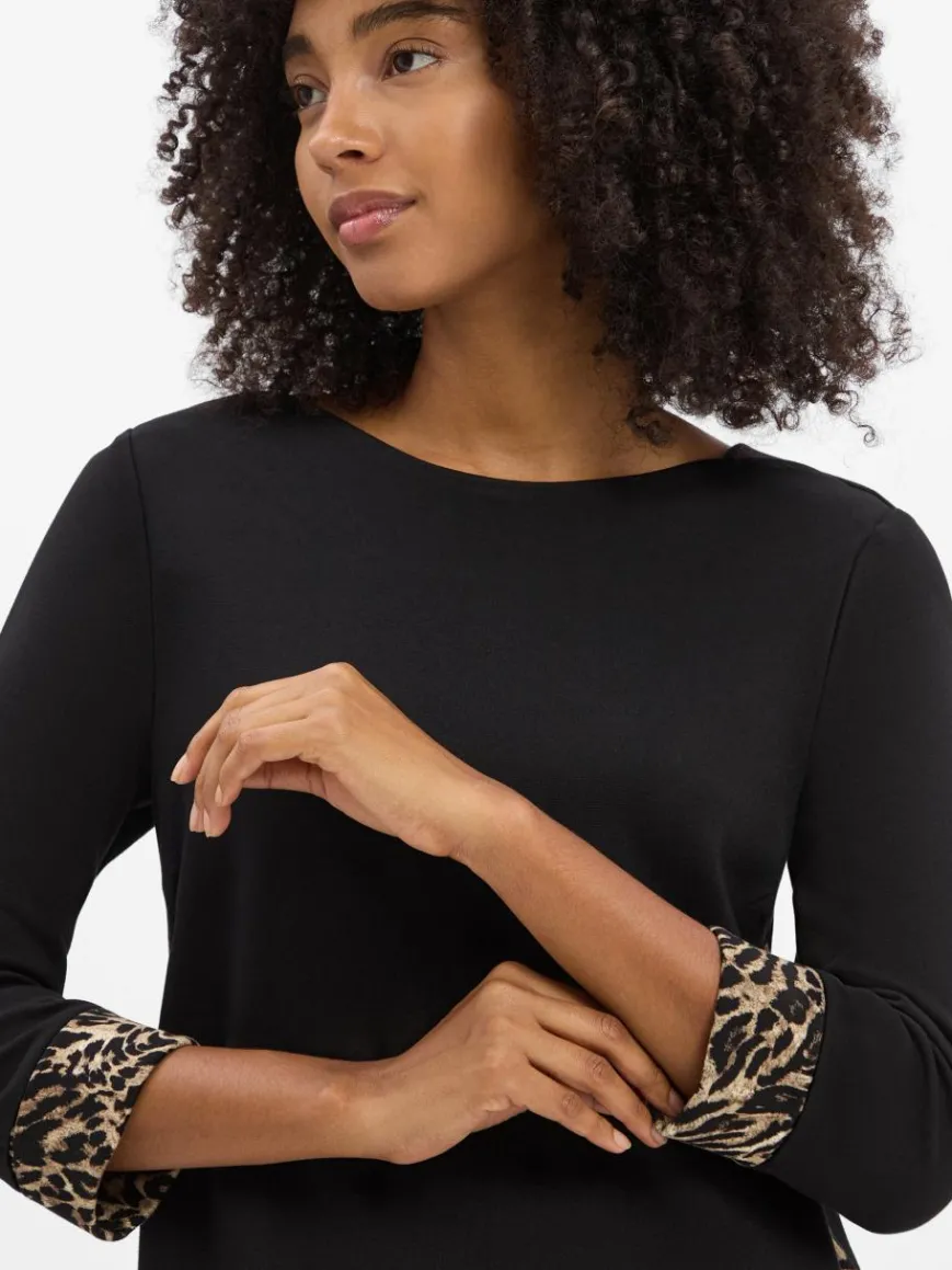 Betty Barclay Kleider*Damen Kleid schwarz uni