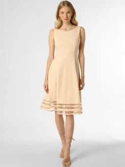 Paradi Kleider*Damen Kleid nude uni