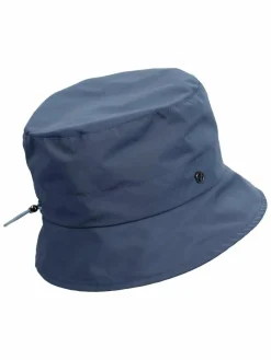 Loevenich Mützen & Hüte*Damen Kopfbedeckung blau uni