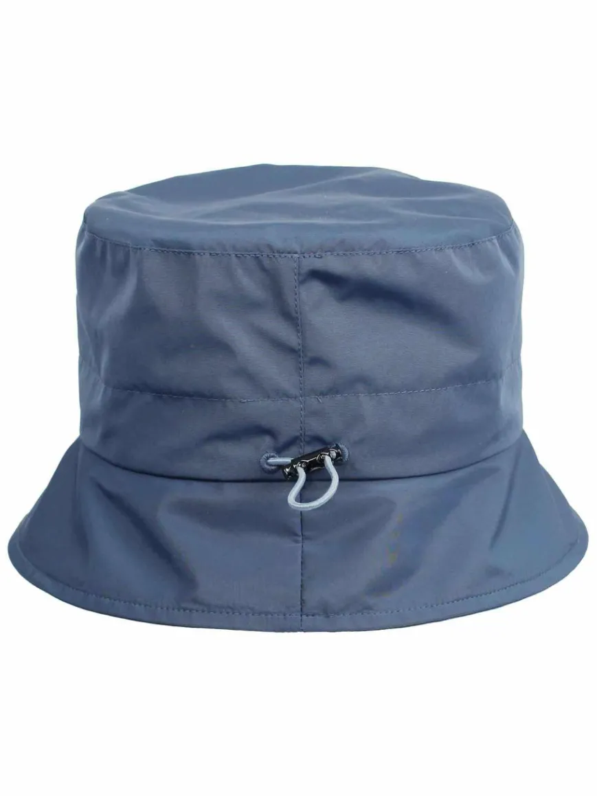 Loevenich Mützen & Hüte*Damen Kopfbedeckung blau uni