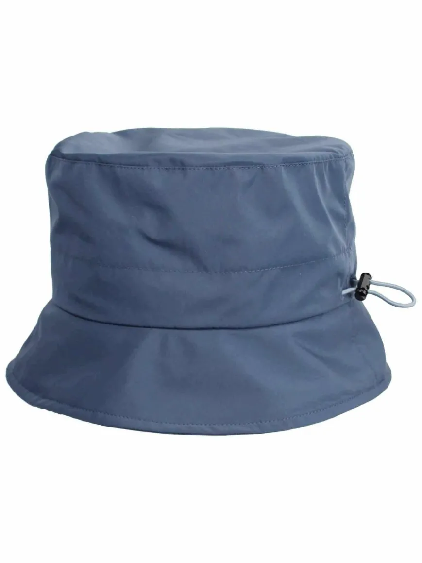 Loevenich Mützen & Hüte*Damen Kopfbedeckung blau uni