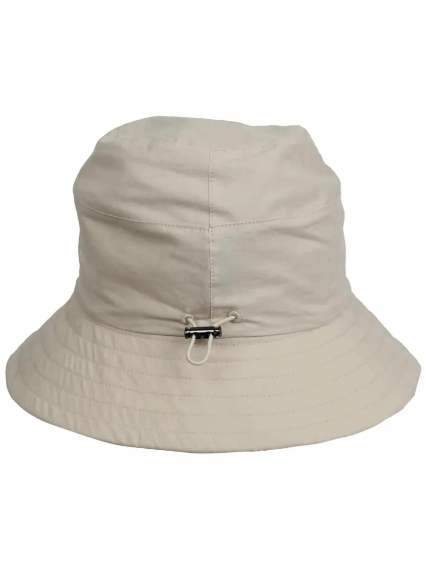 Loevenich Mützen & Hüte*Damen Kopfbedeckung beige uni