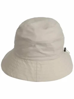 Loevenich Mützen & Hüte*Damen Kopfbedeckung beige uni