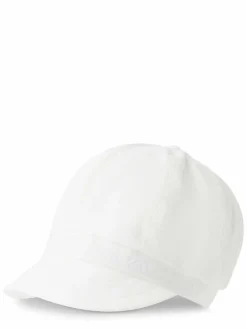 Loevenich Mützen & Hüte*Damen Kopfbedeckung ecru uni