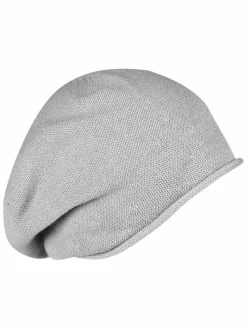 Loevenich Mützen & Hüte*Damen Kopfbedeckung silber uni