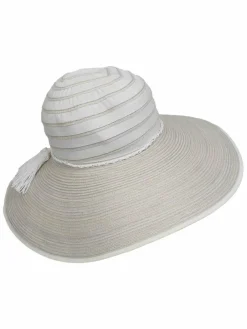 Loevenich Mützen & Hüte*Damen Kopfbedeckung beige uni