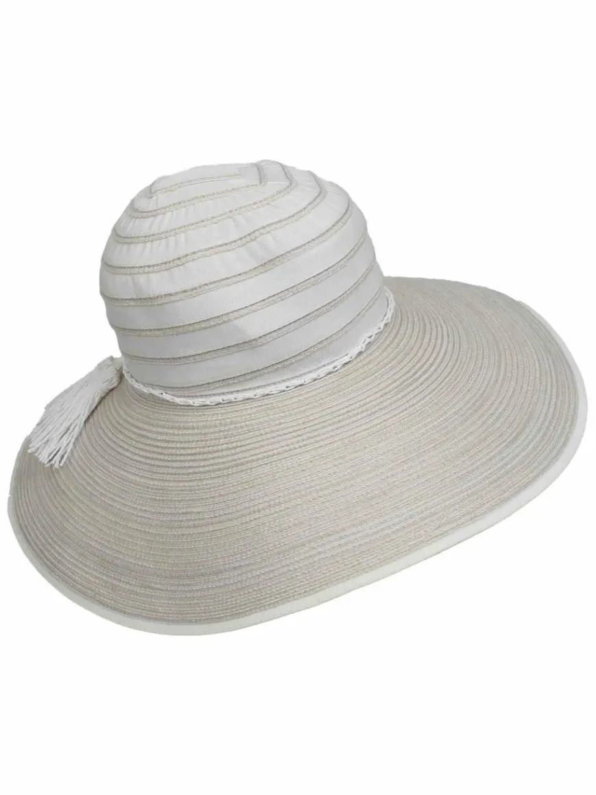 Loevenich Mützen & Hüte*Damen Kopfbedeckung beige uni