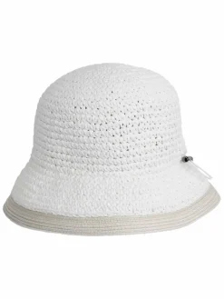 Loevenich Mützen & Hüte*Damen Kopfbedeckung beige uni