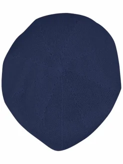 Loevenich Mützen & Hüte*Damen Kopfbedeckung blau uni