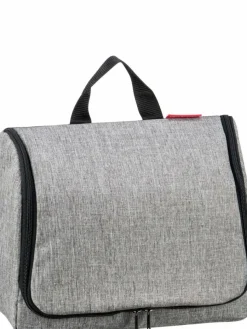 reisenthel Taschen & Rucksäcke*Damen Kulturbeutel - toiletbag XL twist silber uni
