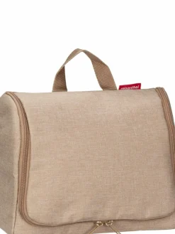 reisenthel Taschen & Rucksäcke*Damen Kulturbeutel - toiletbag XL twist braun uni
