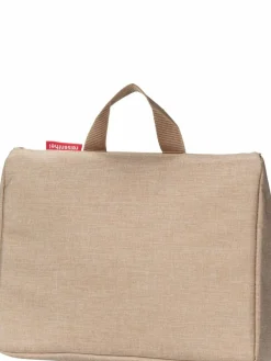 reisenthel Taschen & Rucksäcke*Damen Kulturbeutel - toiletbag XL twist braun uni