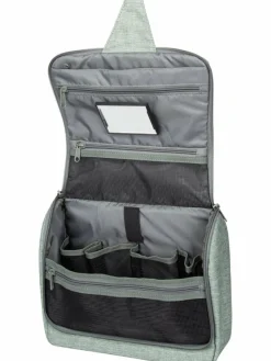 reisenthel Taschen & Rucksäcke*Damen Kulturbeutel - toiletbag XL twist grün uni