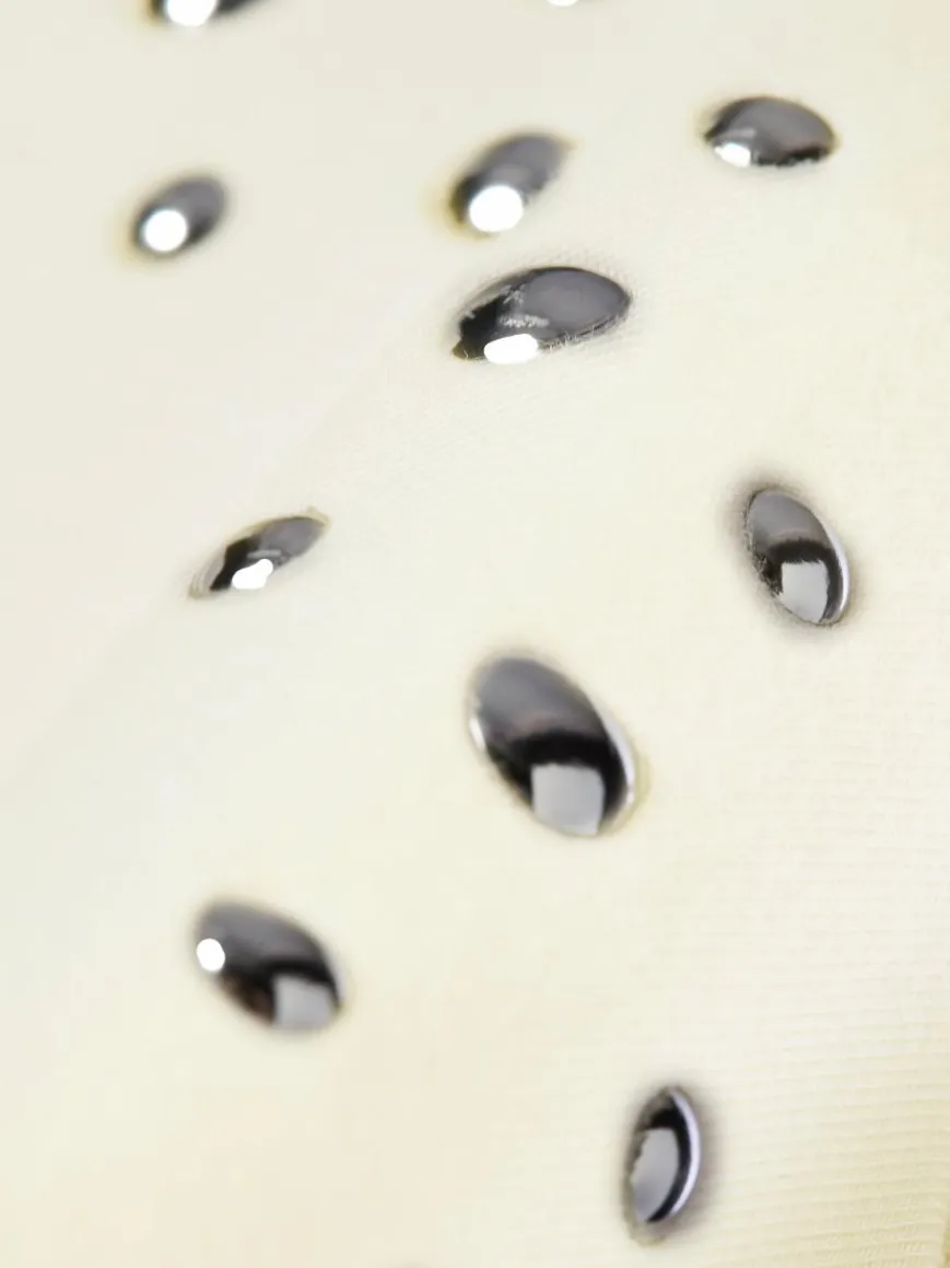 zero Shirts & Tops|Sweatshirts & Sweatjacken*Damen Kurzarm-Sweatshirt ecru uni