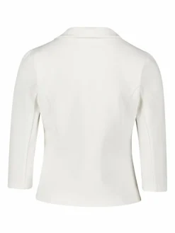 Betty Barclay Blazer*Damen Kurzblazer weiß uni