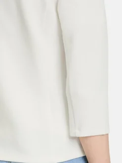 Betty Barclay Blazer*Damen Kurzblazer weiß uni