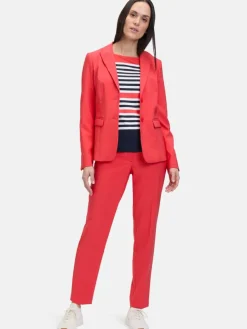 Betty Barclay Blazer*Damen Kurzblazer rot uni