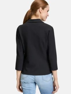 Betty Barclay Blazer*Damen Kurzblazer schwarz uni