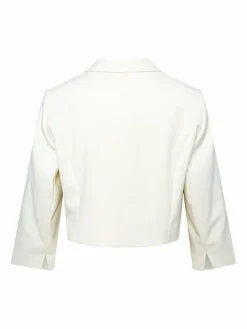 Betty Barclay Blazer*Damen Kurzblazer weiß uni