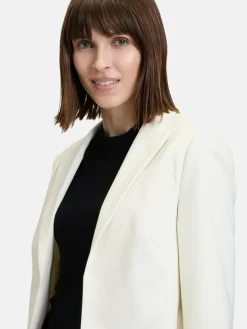 Betty Barclay Blazer*Damen Kurzblazer weiß uni