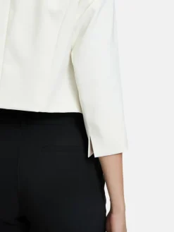 Betty Barclay Blazer*Damen Kurzblazer weiß uni