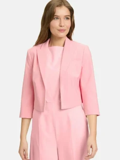 Betty Barclay Blazer*Damen Kurzblazer pink uni