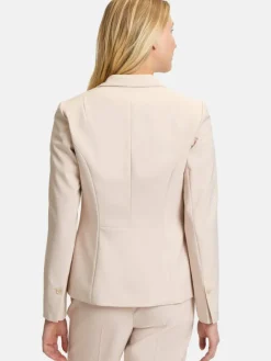 Betty Barclay Blazer*Damen Kurzblazer grau uni