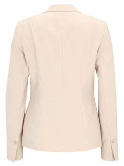 Betty Barclay Blazer*Damen Kurzblazer grau uni