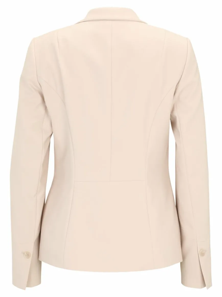 Betty Barclay Blazer*Damen Kurzblazer grau uni