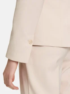 Betty Barclay Blazer*Damen Kurzblazer grau uni