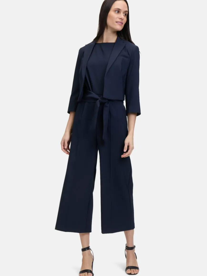 Betty Barclay Blazer*Damen Kurzblazer marine royal uni