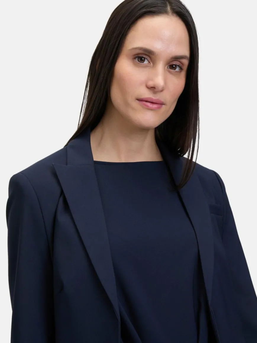 Betty Barclay Blazer*Damen Kurzblazer marine royal uni