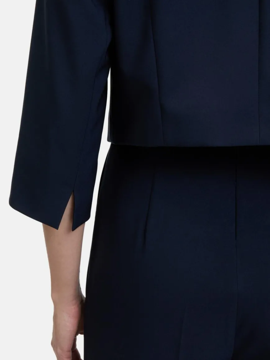 Betty Barclay Blazer*Damen Kurzblazer marine royal uni