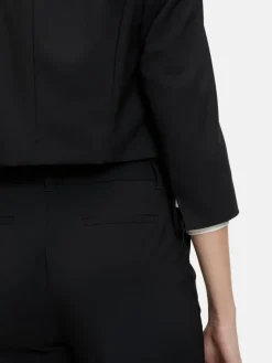 Betty Barclay Blazer*Damen Kurzblazer schwarz uni