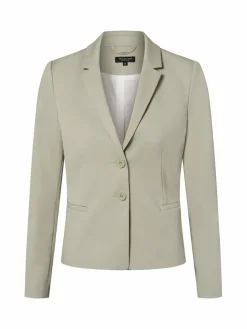 Marie Lund Blazer*Damen Kurzblazer lind uni