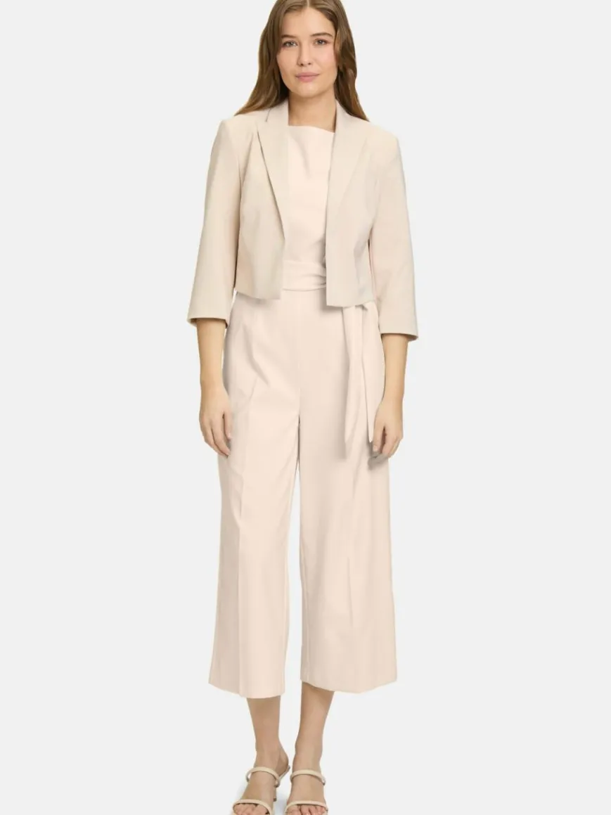 Betty Barclay Blazer*Damen Kurzblazer grau uni