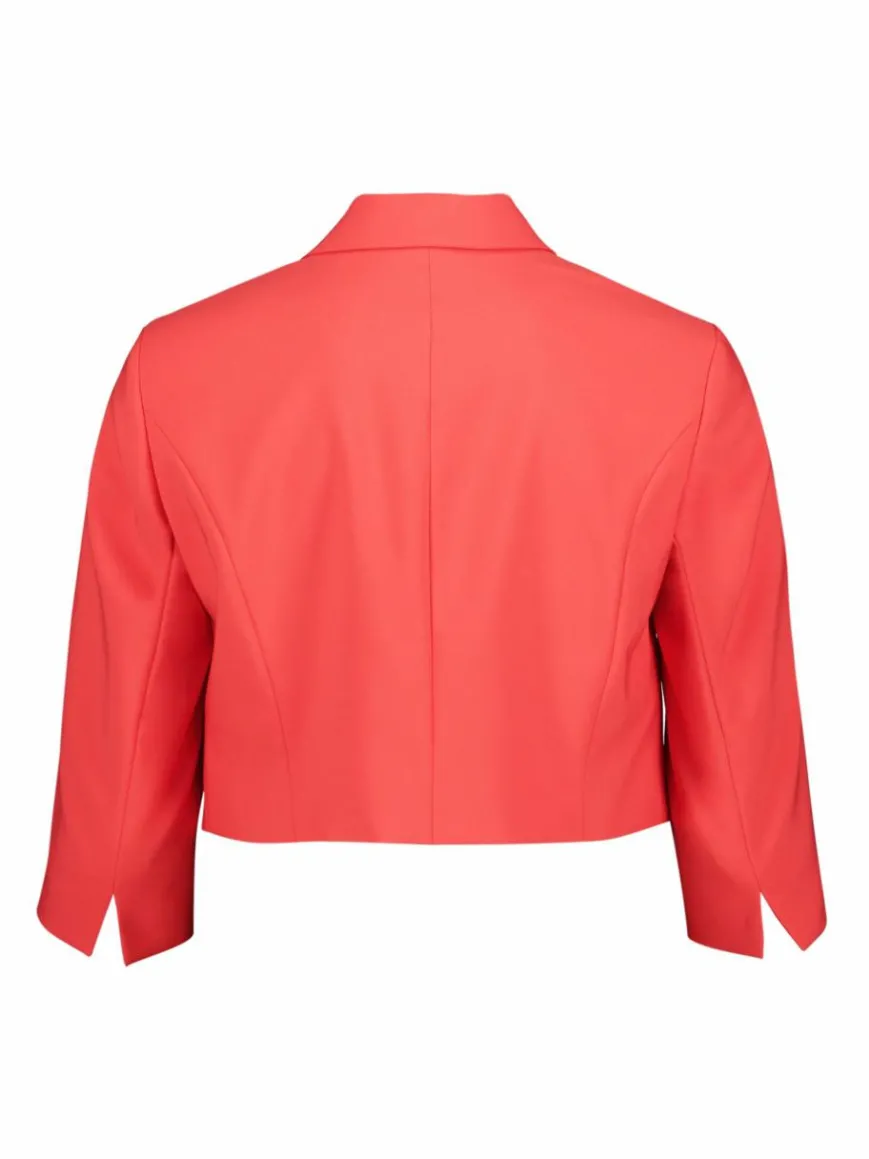 Betty Barclay Blazer*Damen Kurzblazer rot uni